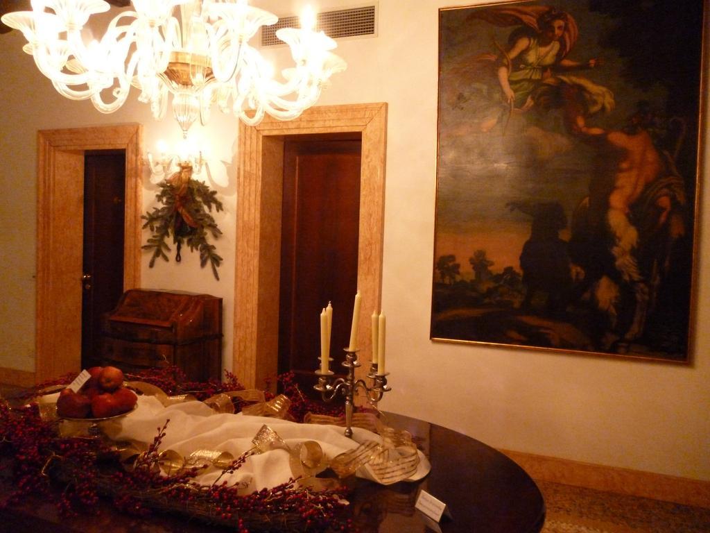 ホテル カーサ ヴァラルド レシデンツァ デポカ ヴェネツィア エクステリア 写真